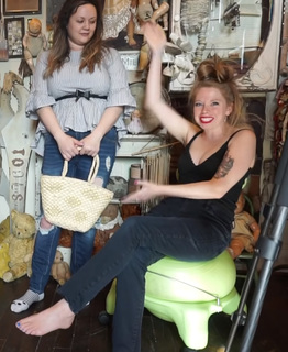 Bunny Meyer feet photo 1