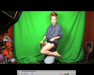 Bunny Meyer feet photo 12