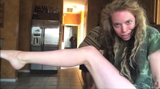 Bunny Meyer feet photo 11