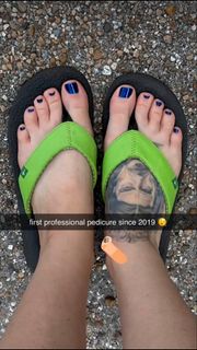 Bunny Meyer feet photo 4