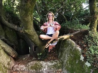 Burcu Biricik feet photo 18