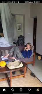Burcu Biricik feet photo 2