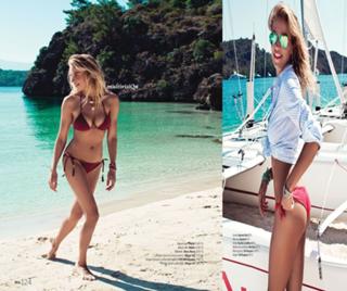 Burcu Esmersoy feet photo thumbnail