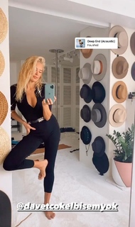 Burcu Esmersoy feet photo thumbnail