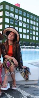 Burcu Kara feet photo 2