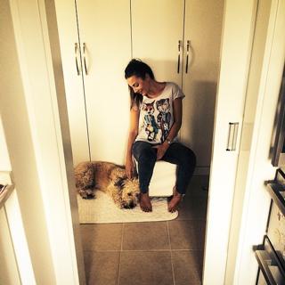 Burcu Kara feet photo 15