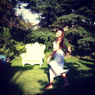 Burcu Kara feet photo 13
