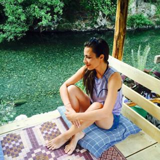 Burcu Kara feet photo 12