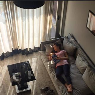 Burcu Kara feet photo 9