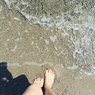 Burcu Kara feet photo 5