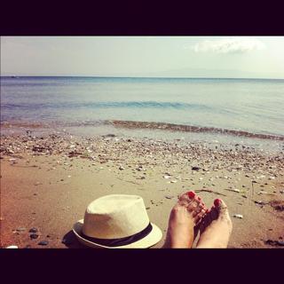 Burcu Kara feet photo 1