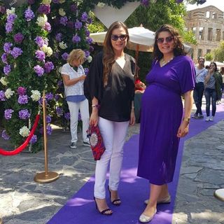 Burcu Kara feet photo 17