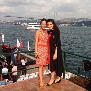 Burcu Kara feet photo 2
