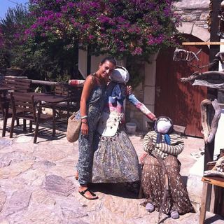 Burcu Kara feet photo 20