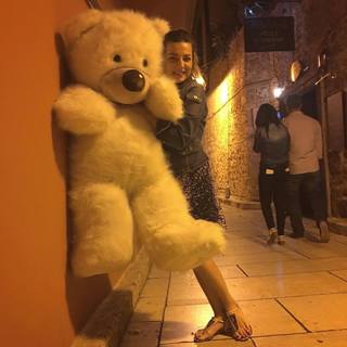 Burcu Kara feet photo 16