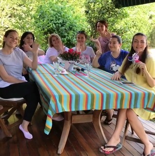 Burcu Kara feet photo 14