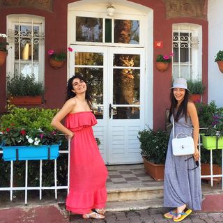 Burcu Kara feet photo 3