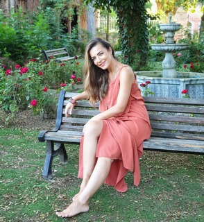 Burcu Kara feet photo 14