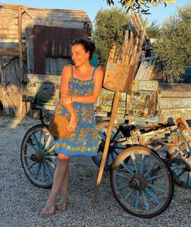 Burcu Kara feet photo 4