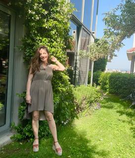 Burcu Kara feet photo 11