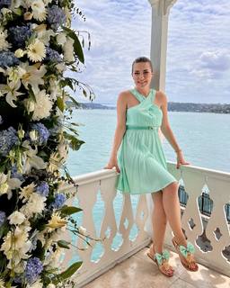 Burcu Kara feet photo 10