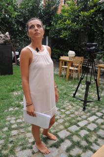 Burcu Kara feet photo 20