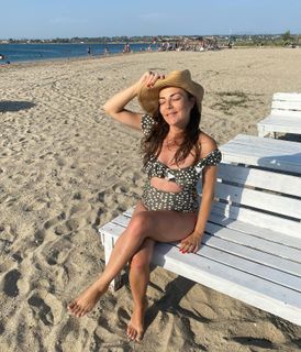 Burcu Kara feet photo 3