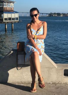Burcu Kara feet photo 6