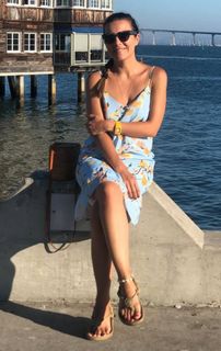 Burcu Kara feet photo 4