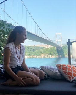 Burçin Terzioglu feet photo 6