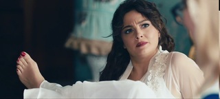 Bushra feet photo thumbnail