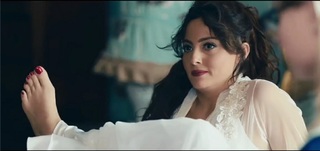 Bushra feet photo thumbnail