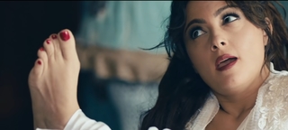 Bushra feet photo thumbnail