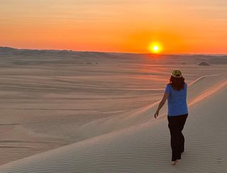 Bushra feet photo thumbnail