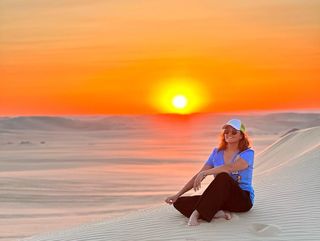 Bushra feet photo thumbnail