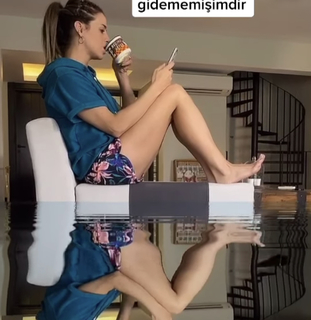 Busra Pekin feet photo 8