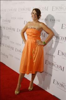 Busy Philipps feet photo thumbnail