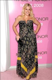 Busy Philipps feet photo thumbnail