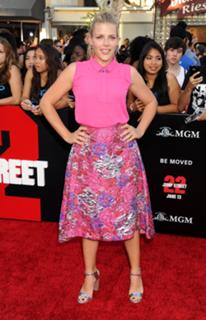 Busy Philipps feet photo thumbnail