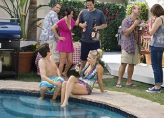 Busy Philipps feet photo thumbnail