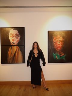 Buçe Buse Kahraman feet photo 4