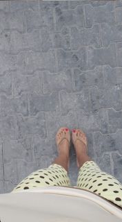 Buçe Buse Kahraman feet photo 2
