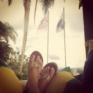Bárbara Borges feet photo 8