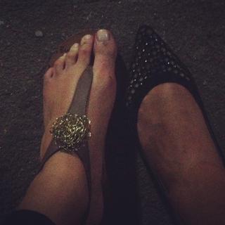 Bárbara Borges feet photo 6