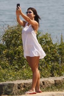 Bárbara Borges feet photo 19