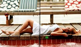 Bárbara Borges feet photo 7