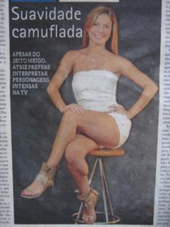 Bárbara Borges feet photo 4