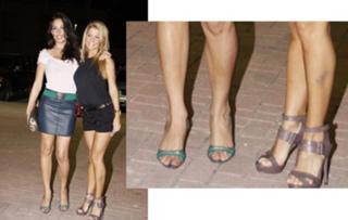 Bárbara Borges feet photo 17
