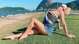 Bárbara Borges feet photo 16