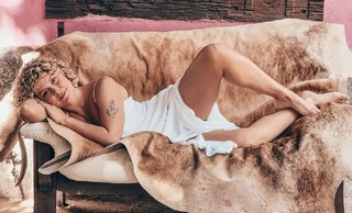 Bárbara Borges feet photo 2